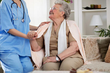 Nursing Home and Hospice Care