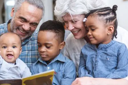 How to Build a Strong Relationship With Your Grandchildren
