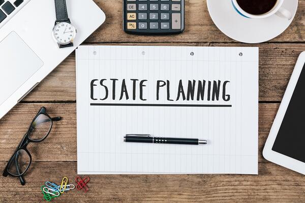estate planning for seniors