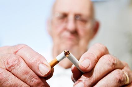 seniors quit smoking
