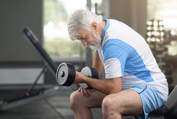 The Importance of Strength Training for Men - Elderplan