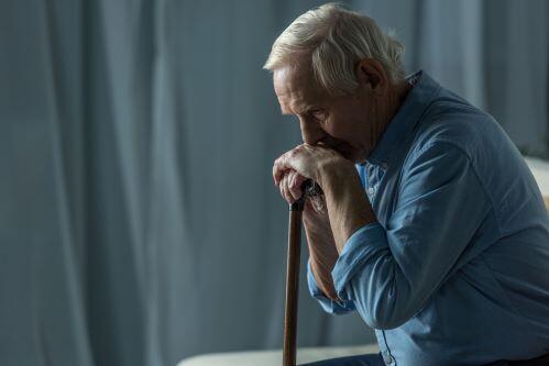 4 Signs And Symptoms Of Elderly Depression