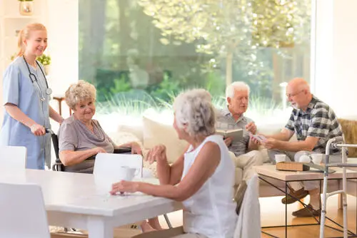 Assisted Living vs. Memory Care- Differences and Similarities.