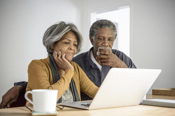 Online Safety Tips for Seniors