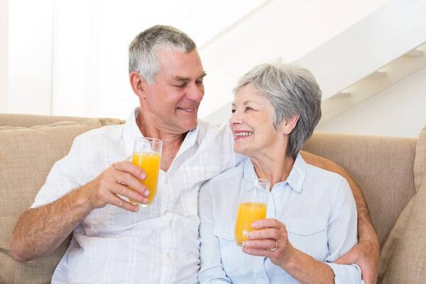 Easy Ways To Boost Your Vitamin Intake In Your Senior Years