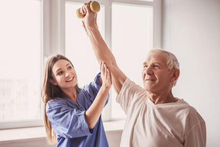 Senior Rehabilitation Centers