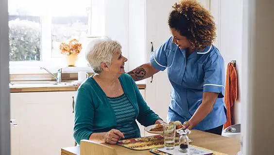 Live-In Care for the Elderly: How it Works