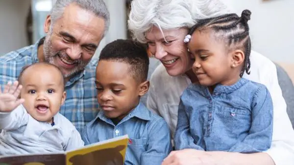 How to Build a Strong Relationship With Your Grandchildren