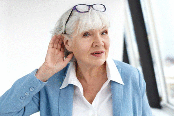 senior hearing loss