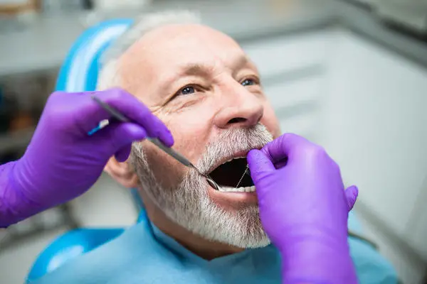 Free Dental Care For Seniors Over 65