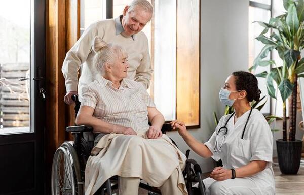 Caring for the Older Adult as a Nursing Student