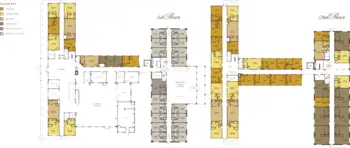 Floorplan of Alexander Guest House, Assisted Living, Oak Ridge, TN 1