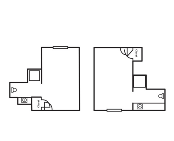Floorplan of Blackhawk Assisted Living, Assisted Living, Spring Hill, KS 3