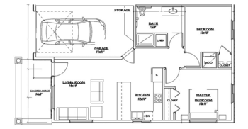 Floorplan of The Homestead Senior Living - Rexburg, Assisted Living, Memory Care, Rexburg, ID 1