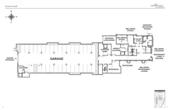 Floorplan of The Waters on Mayowood, Assisted Living, Memory Care, Rochester, MN 6