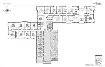 Floorplan of The Waters on Mayowood, Assisted Living, Memory Care, Rochester, MN 8