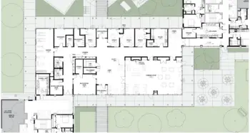 Floorplan of Thomas T Feeney Manor, Assisted Living, Memory Care, Minneapolis, MN 1