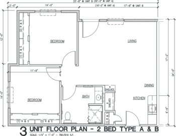 Floorplan of Grace Assisted Living at Englefield Green, Assisted Living, Memory Care, Boise, ID 1