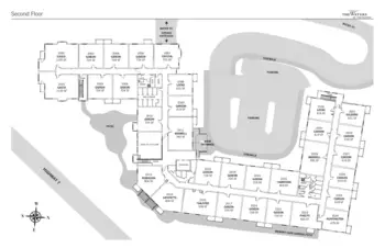 Floorplan of The Waters of Excelsior, Assisted Living, Memory Care, Excelsior, MN 2