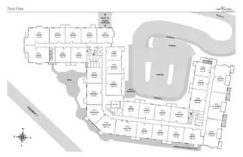 Floorplan of The Waters of Excelsior, Assisted Living, Memory Care, Excelsior, MN 3