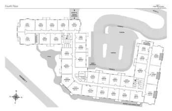 Floorplan of The Waters of Excelsior, Assisted Living, Memory Care, Excelsior, MN 4