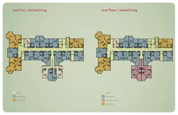 Floorplan of Meadows on Fairview, Assisted Living, Memory Care, Wyoming, MN 1