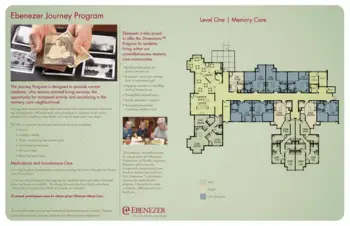Floorplan of Meadows on Fairview, Assisted Living, Memory Care, Wyoming, MN 2