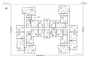 Floorplan of The Waters on 50th, Assisted Living, Memory Care, Minneapolis, MN 12