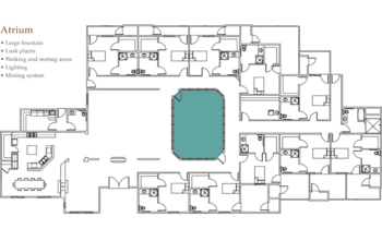 Floorplan of Moonlight Manor Assisted Living, Assisted Living, Surprise, AZ 1