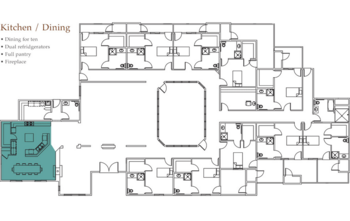 Floorplan of Moonlight Manor Assisted Living, Assisted Living, Surprise, AZ 15