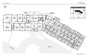 Floorplan of The Waters of Oakdale, Assisted Living, Memory Care, Oakdale, MN 9