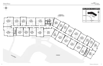 Floorplan of The Waters of Oakdale, Assisted Living, Memory Care, Oakdale, MN 10