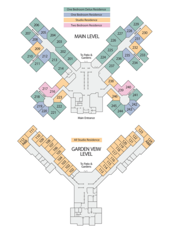 Floorplan of Paramount Parks, Assisted Living, Memory Care, Eagle, ID 1