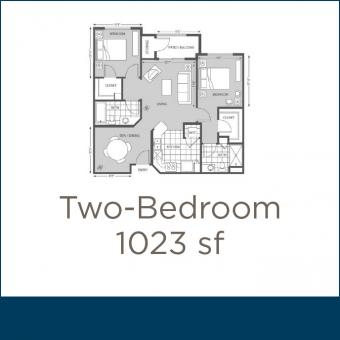 Floorplan of Villa Hermosa, Assisted Living, Tucson, AZ 1