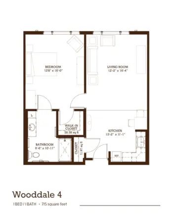 Floorplan of Tower Light on Wooddale Ave, Assisted Living, Memory Care, St Louis Park, MN 14