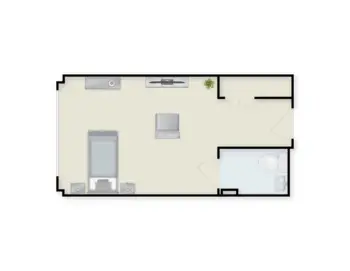Floorplan of Commonwealth Senior Living at Stratford House, Assisted Living, Memory Care, Danville, VA 2