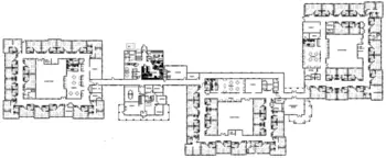 Floorplan of Kemper House Worthington, Assisted Living, Columbus, OH 1