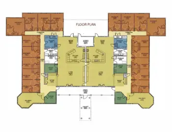 Floorplan of Prairie Senior Cottages - Isanti, Assisted Living, Memory Care, Isanti, MN 1