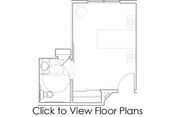 Floorplan of Village Pointe Creste Memory Care, Assisted Living, Memory Care, Grafton, WI 2