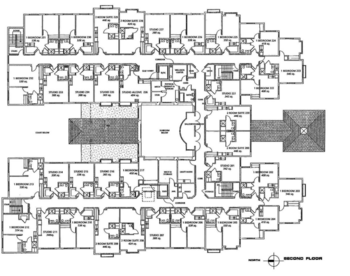 Floorplan of Barton Creek Assisted Living, Assisted Living, Bountiful, UT 2