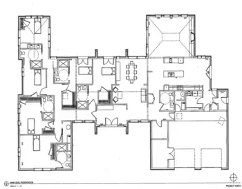 Floorplan of The Geneva Suites - Eagle Birch, Assisted Living, Memory Care, Burnsville, MN 1
