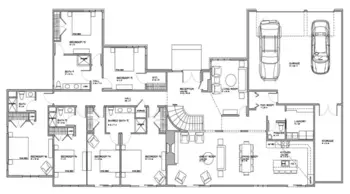 Floorplan of The Geneva Suites - Eagle Birch, Assisted Living, Memory Care, Burnsville, MN 2