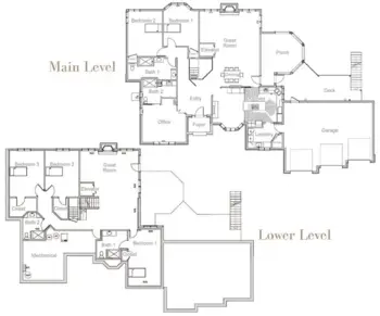 Floorplan of The Geneva Suites - Eagle Birch, Assisted Living, Memory Care, Burnsville, MN 4