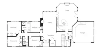 Floorplan of The Geneva Suites - Eagle Birch, Assisted Living, Memory Care, Burnsville, MN 7