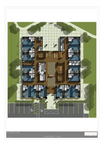 Floorplan of Eden Memory Care, Assisted Living, Memory Care, Cypress, TX 1