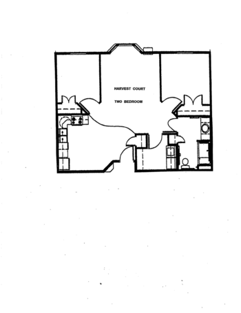 Floorplan of Heritage Centre of Jamestown, Assisted Living, Jamestown, ND 3