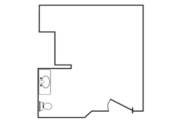 Floorplan of Somerford Place of Encinita, Assisted Living, Encinitas, CA 2