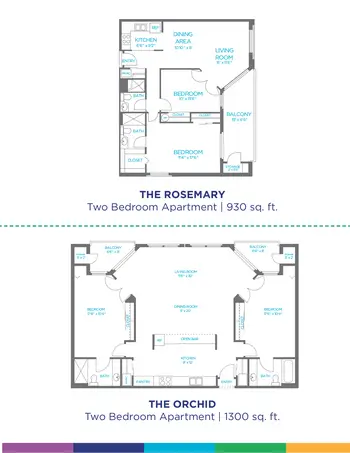 Floorplan of Parkway Village, Assisted Living, Nursing Home, Independent Living, CCRC, Little Rock, AR 5
