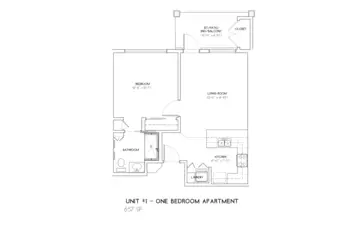 Floorplan of Hillcrest, Assisted Living, Nursing Home, Independent Living, CCRC, La Verne, CA 2