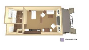 Floorplan of Sierra View, Assisted Living, Nursing Home, Independent Living, CCRC, Reedley, CA 7